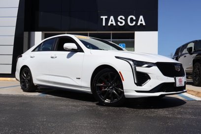 Used 2022 Cadillac CT4 V w/ Navigation Package