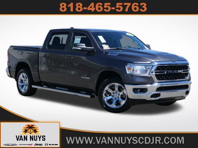 Used 2022 RAM 1500 Big Horn