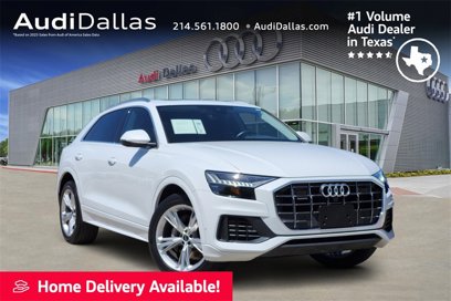 Used 2023 Audi Q8 Premium w/ Convenience Package