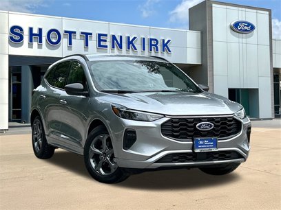 Certified 2024 Ford Escape ST-Line w/ Tech Pack #1