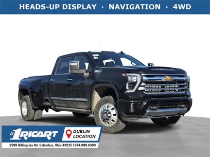 New 2025 Chevrolet Silverado 3500 High Country w/ High Country Premium Package