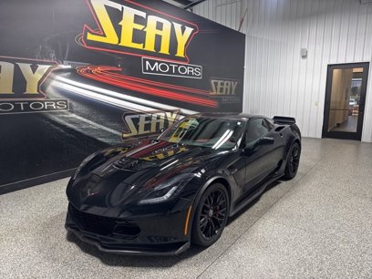 Used 2018 Chevrolet Corvette Z06