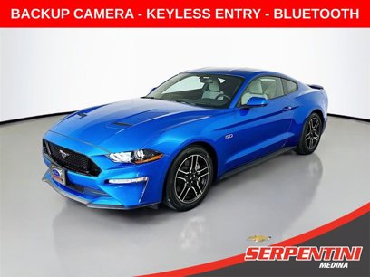 Used 2019 Ford Mustang GT