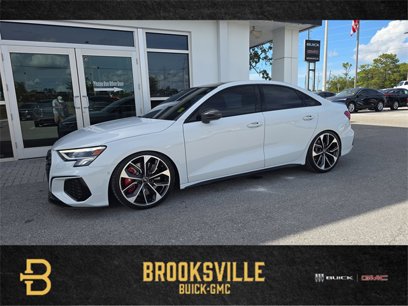 Used 2024 Audi S3 Premium Plus w/ Premium Plus Package