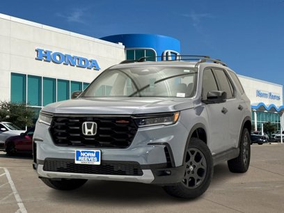 Certified 2023 Honda Pilot TrailSport