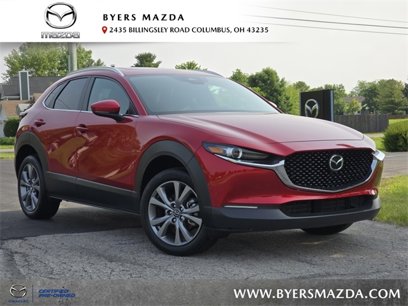 Certified 2024 MAZDA CX-30 AWD 2.5 S w/ Preferred Package