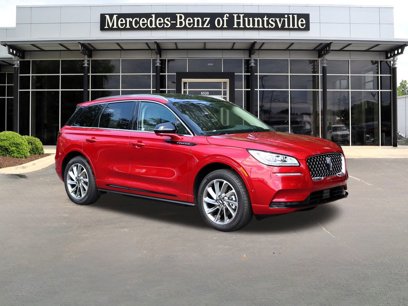 Used 2022 Lincoln Corsair Grand Touring w/ Elements Technology Bundle