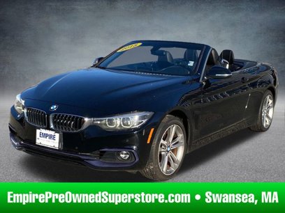 Used 2018 BMW 430i xDrive Convertible