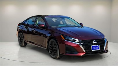 New 2025 Nissan Altima 2.5 SV w/ SV Special Edition Package