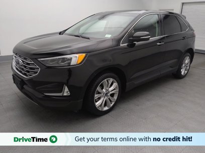Used 2022 Ford Edge Titanium w/ Equipment Group 301A