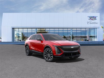 New 2024 Cadillac Lyriq Sport w/ LPO, Floor Liner Package