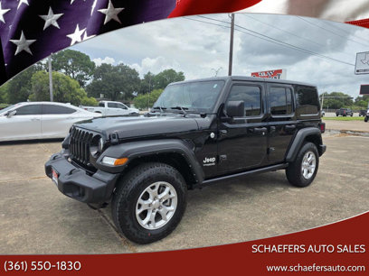 Used 2021 Jeep Wrangler Islander