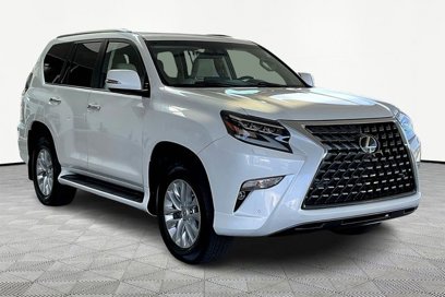 Used 2022 Lexus GX 460 Premium w/ Premium Package