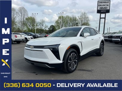 New 2025 Chevrolet Blazer EV LT