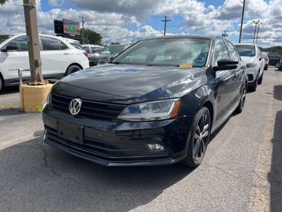 Used 2018 Volkswagen Jetta Sport