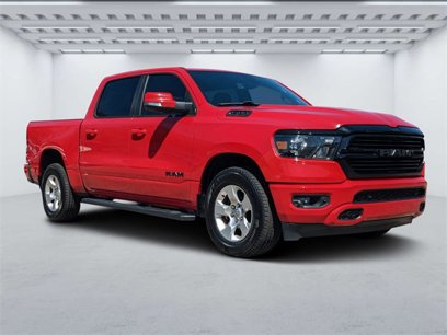 Used 2020 RAM 1500 Big Horn