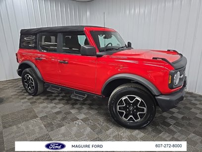 Used 2023 Ford Bronco 4-Door