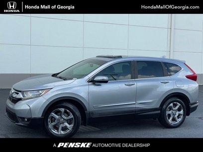 Used 2017 Honda CR-V EX-L