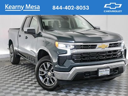 New 2025 Chevrolet Silverado 1500 LT