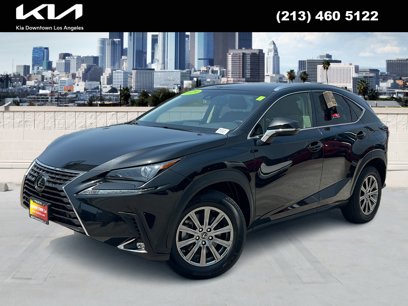 Used 2019 Lexus NX 300 FWD