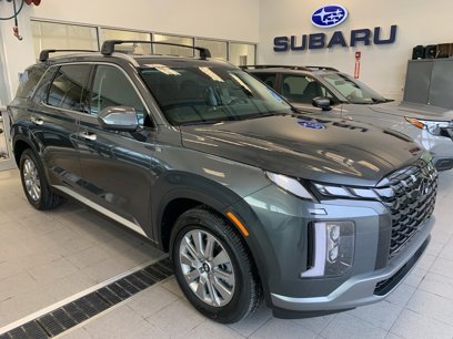 New 2025 Hyundai Palisade SEL