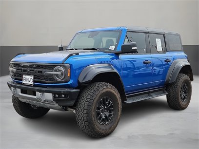 Used 2024 Ford Bronco Raptor