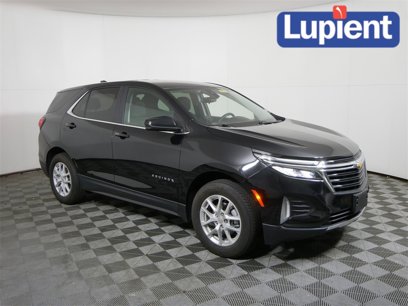 Used 2023 Chevrolet Equinox LT w/ Driver Convenience Package