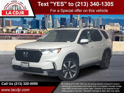 Used 2023 Honda Pilot Elite