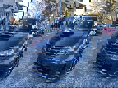 Used 2011 Subaru Impreza WRX STI