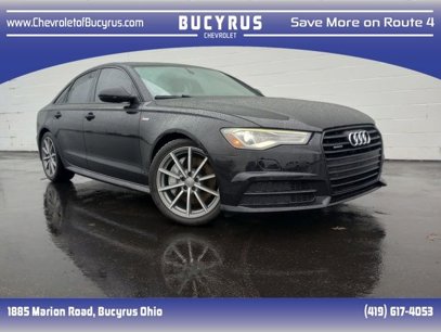Used 2018 Audi A6 3.0T Sport w/ Cold Weather Package