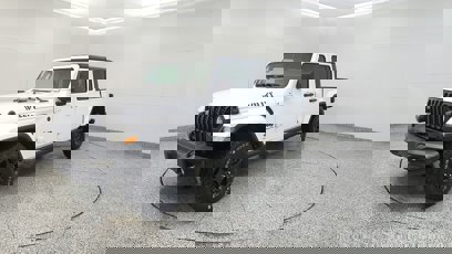 Used 2022 Jeep Gladiator Sport
