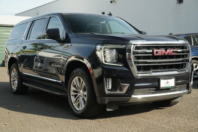 Used 2022 GMC Yukon XL SLT