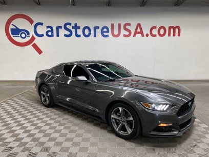 Used 2016 Ford Mustang Coupe w/ Equipment Group 051A