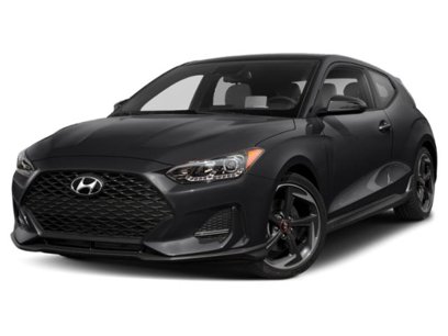 Used 2020 Hyundai Veloster Turbo