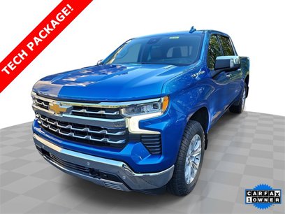 Used 2023 Chevrolet Silverado 1500 LTZ w/ Technology Package