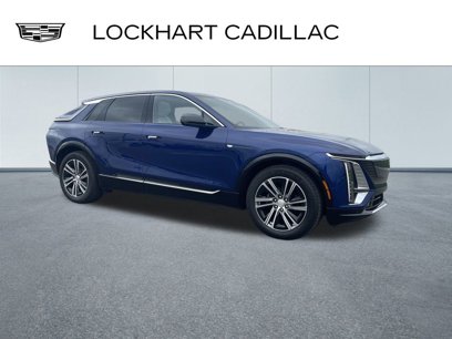 Used 2024 Cadillac Lyriq Luxury