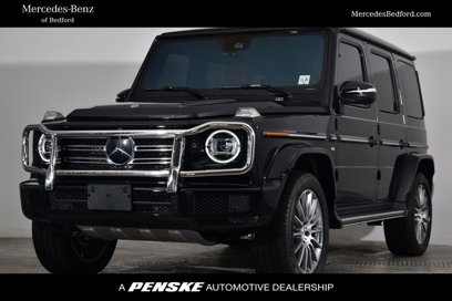 Used 2024 Mercedes-Benz G 550