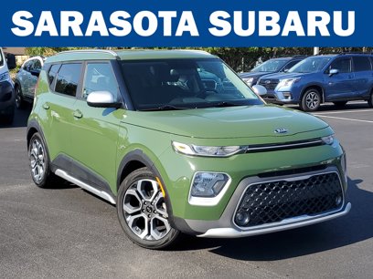 Used 2020 Kia Soul X-Line