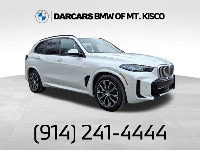 Used 2025 BMW X5 xDrive40i w/ M Sport Package
