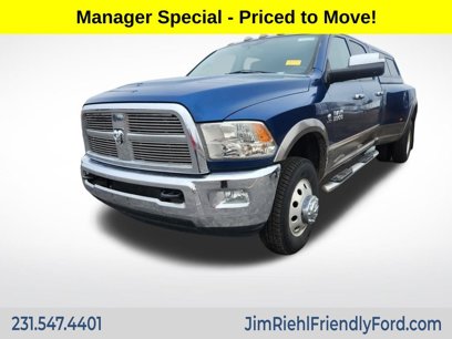 Used 2012 RAM 3500 Lone Star