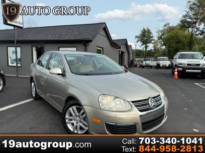 Used 2007 Volkswagen Jetta 2.5
