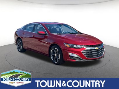 New 2025 Chevrolet Malibu LT
