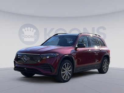 New 2025 Mercedes-Benz EQB 300 4MATIC
