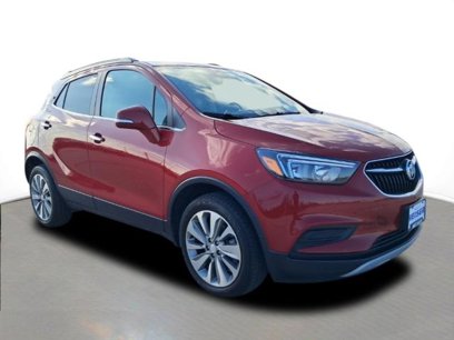 Used 2019 Buick Encore Preferred