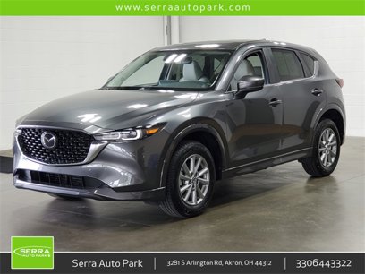 Certified 2024 MAZDA CX-5 AWD 2.5 S w/ Preferred Package