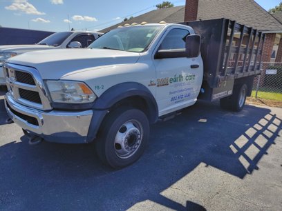 Used 2017 RAM 4500 Tradesman w/ Ambulance Prep Group