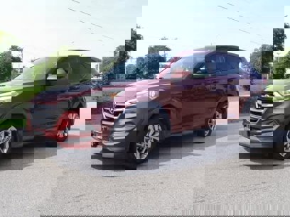 Used 2017 Hyundai Tucson SE