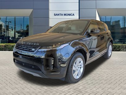New 2026 Land Rover Range Rover Evoque S