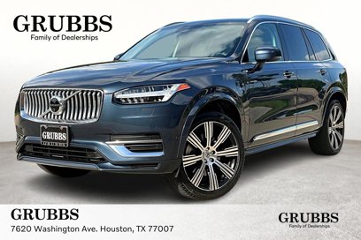 Certified 2022 Volvo XC90 T8 Inscription w/ Advanced Package