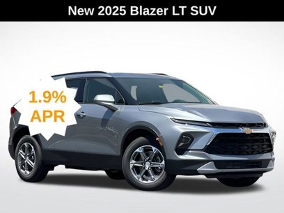 New 2025 Chevrolet Blazer LT w/ Convenience Package